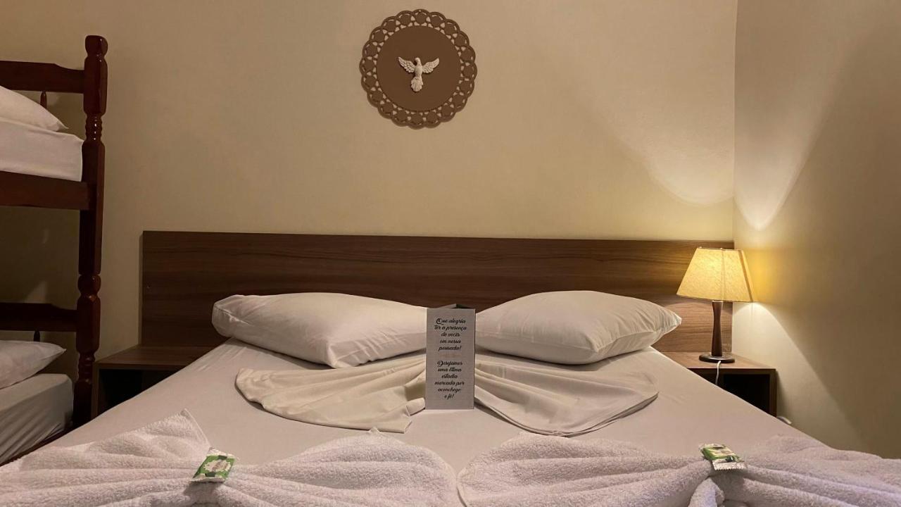 卡舒埃拉保利斯塔 圣伊内斯宾馆酒店 外观 照片